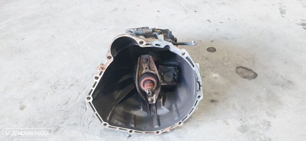 CAIXA VELOCIDADES MERCEDES-BENZ CLASSE C 2018 -717466 - 1