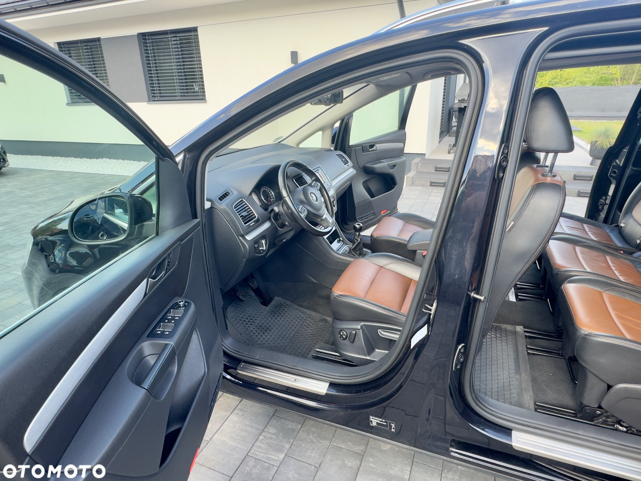 Volkswagen Sharan - 9