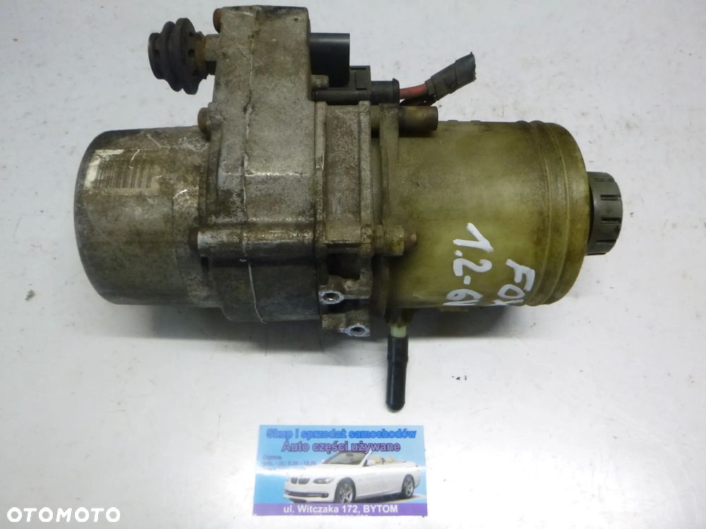 POMPA WSPOMAGANIA VOLKSWAGEN FOX 1,2 6V 2005r 6Q0423155AH   6Q0423371A  KOYO - 1