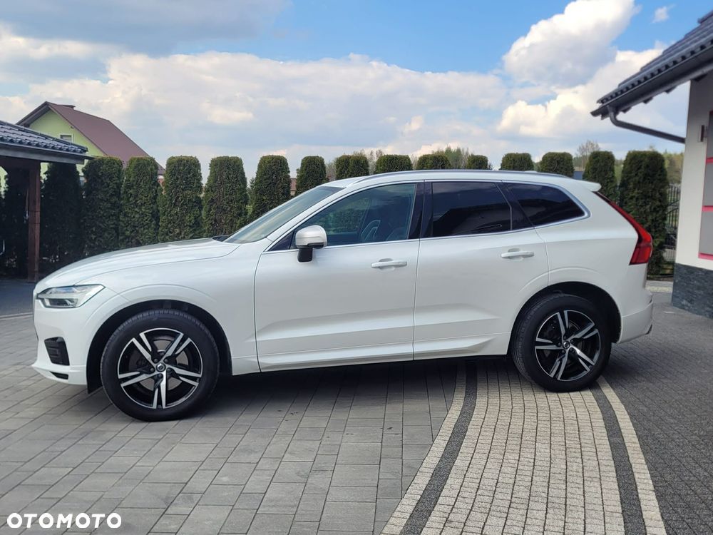 Volvo XC 60 D4 Geartronic RDesign - 8