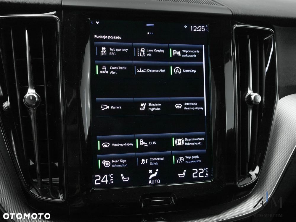 Volvo XC 60 B4 D AWD Ultimate Dark - 25