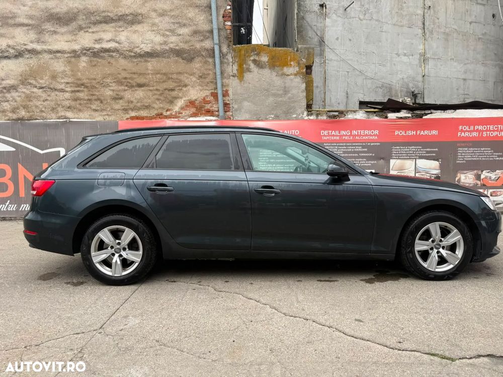 Audi A4 Avant - 6