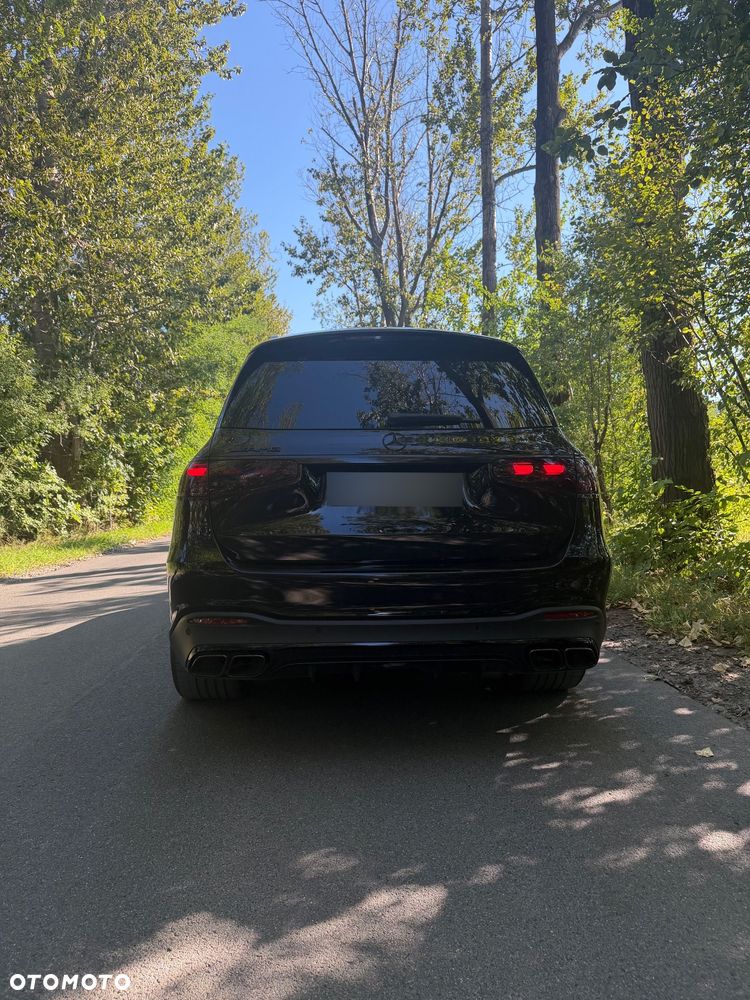 Mercedes-Benz GLS AMG 63 4-Matic+ - 6
