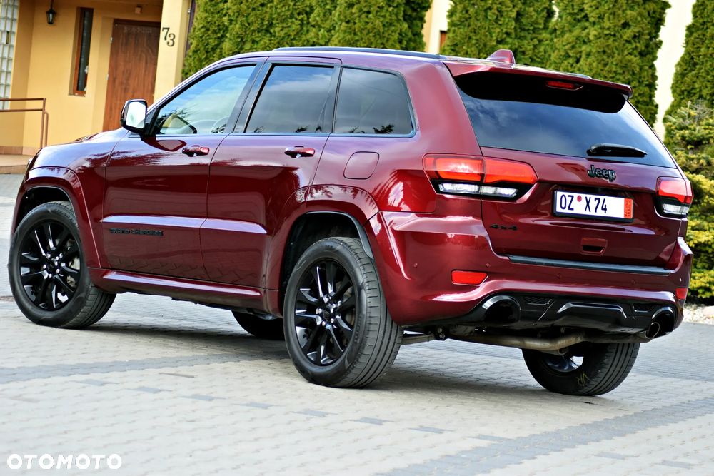 Jeep Grand Cherokee 3.6 V6 Pentastar 4WD Automatik Limited - 7