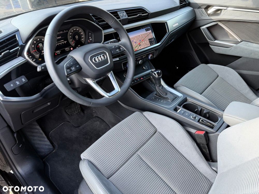 Audi Q3 Sportback 35 TFSI mHEV S-Line S tronic - 31