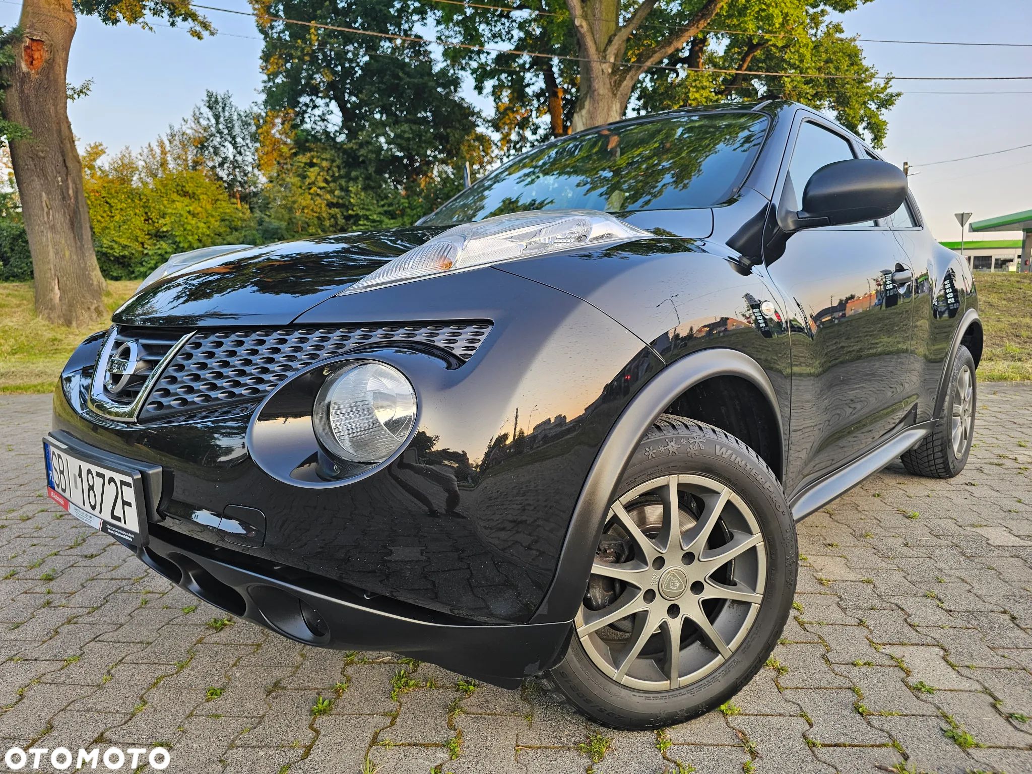 Nissan Juke 1.6 Visia - 1