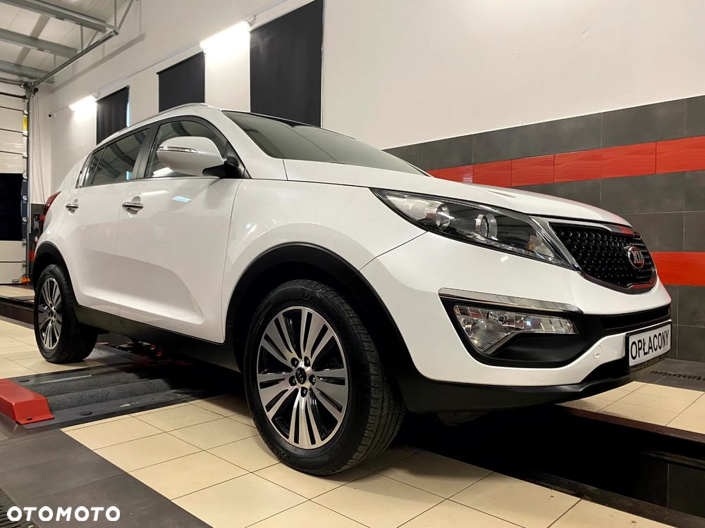 Kia Sportage 1.6 GDI Business Line 2WD - 6