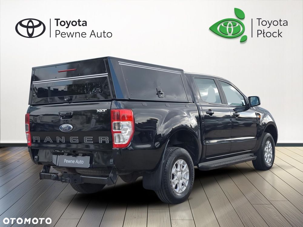 Ford Ranger 2.0 EcoBlue 4x4 DC XLT - 5
