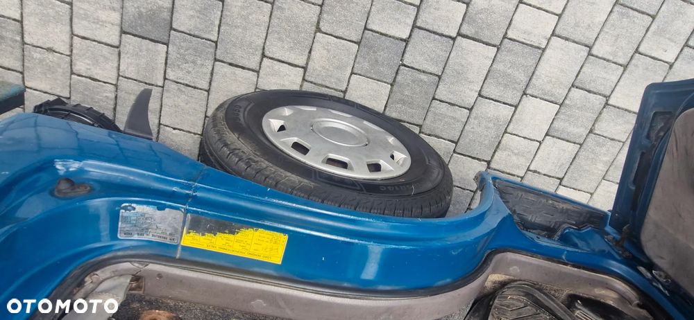 Kia K2500 tci 3 stronna wywrotka kiper super stan okazja - 11