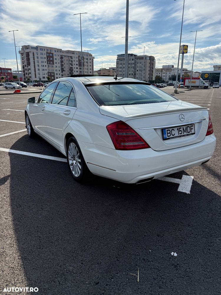 Mercedes-Benz S 350 CDI 4M BlueEfficiency Long Aut - 2