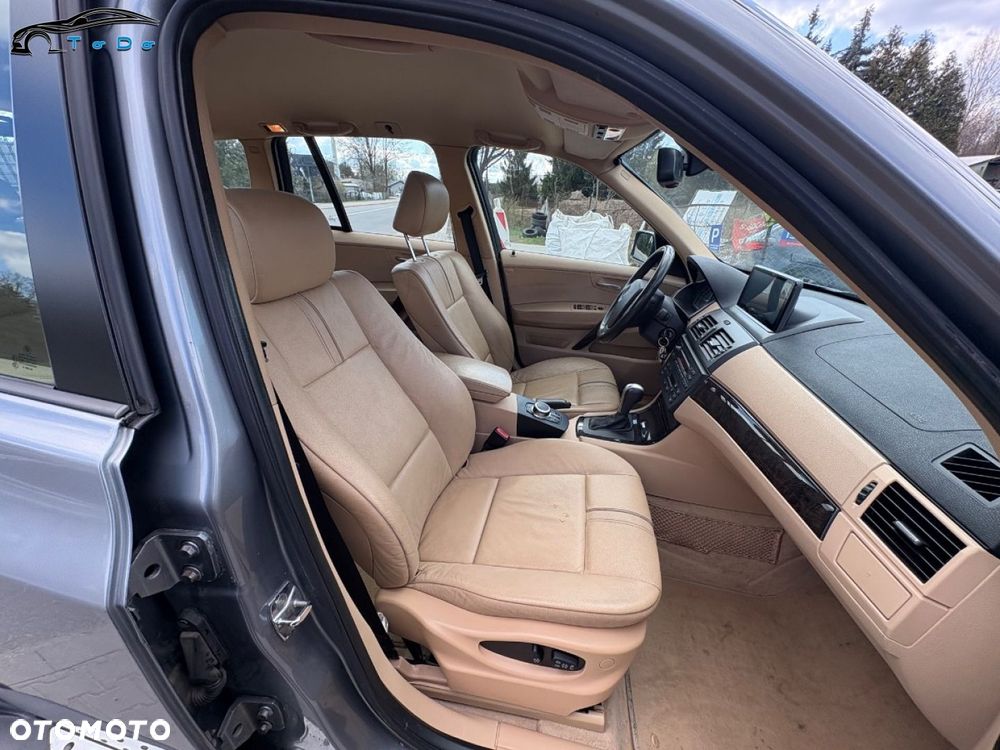 BMW X3 xDrive30i - 26