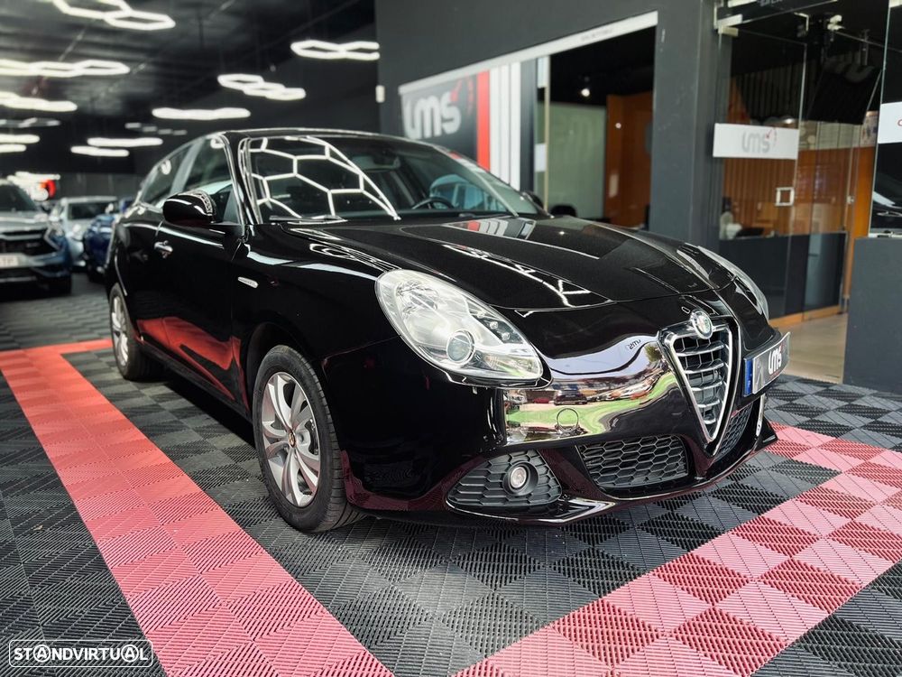 Alfa Romeo Giulietta 1.6 JTDM Distinctive - 6