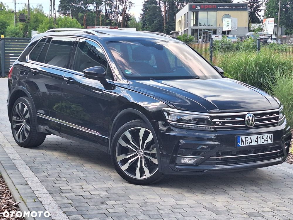 Volkswagen Tiguan 2.0 TDI SCR 4MOTION DSG Highline - 11