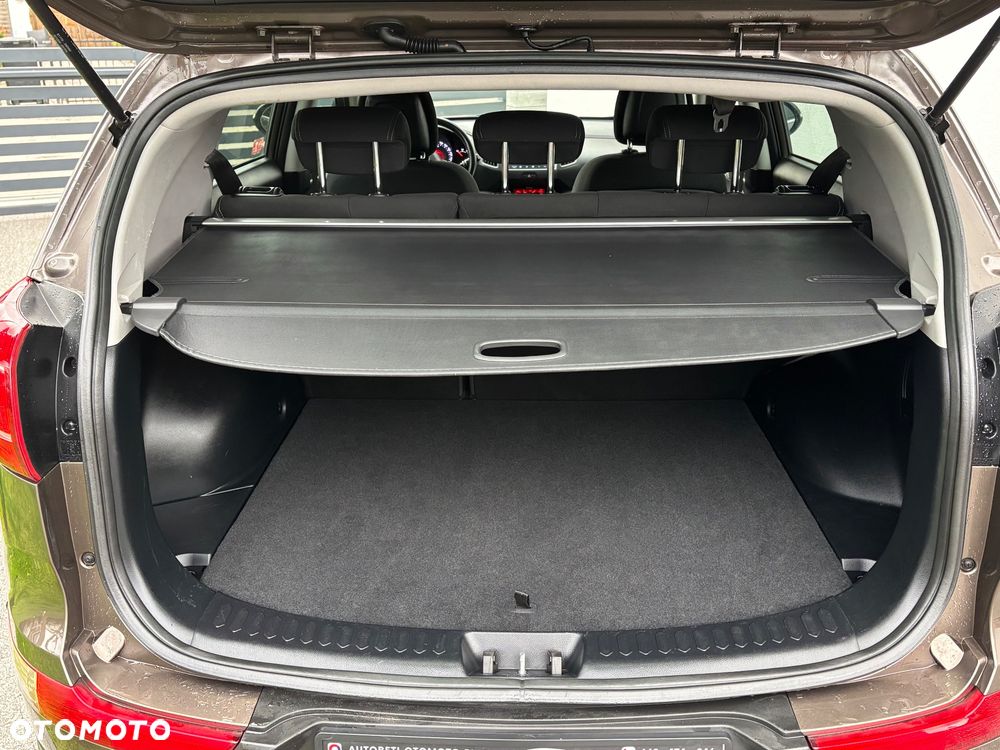 Kia Sportage 1.7 CRDI 2WD Vision - 25