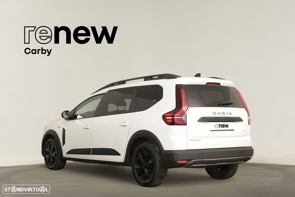 Dacia Jogger 1.0 ECO-G Extreme Bi-Fuel - 4