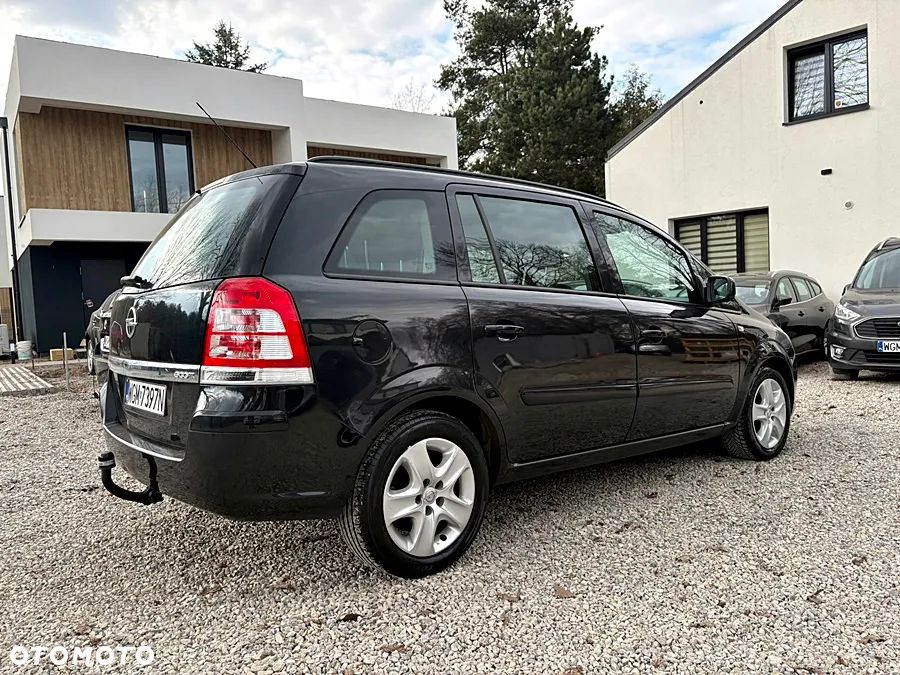 Opel Zafira 1.7 CDTI Innovation - 7