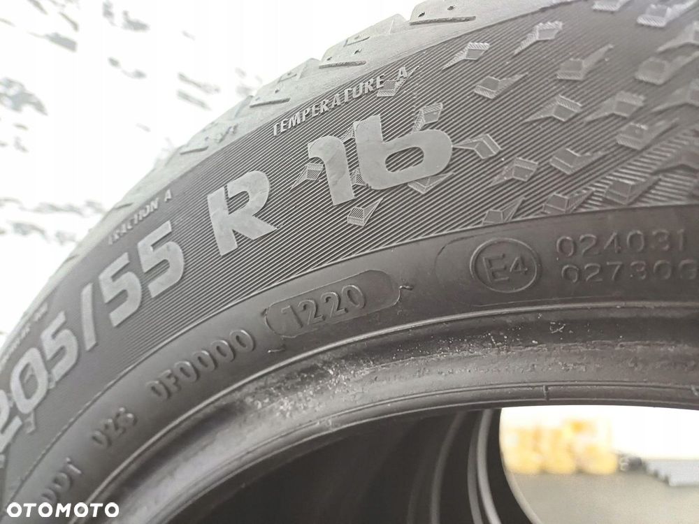 205/55r16 vredestein 2020 całoroczna 6,5mm 50506 - 10