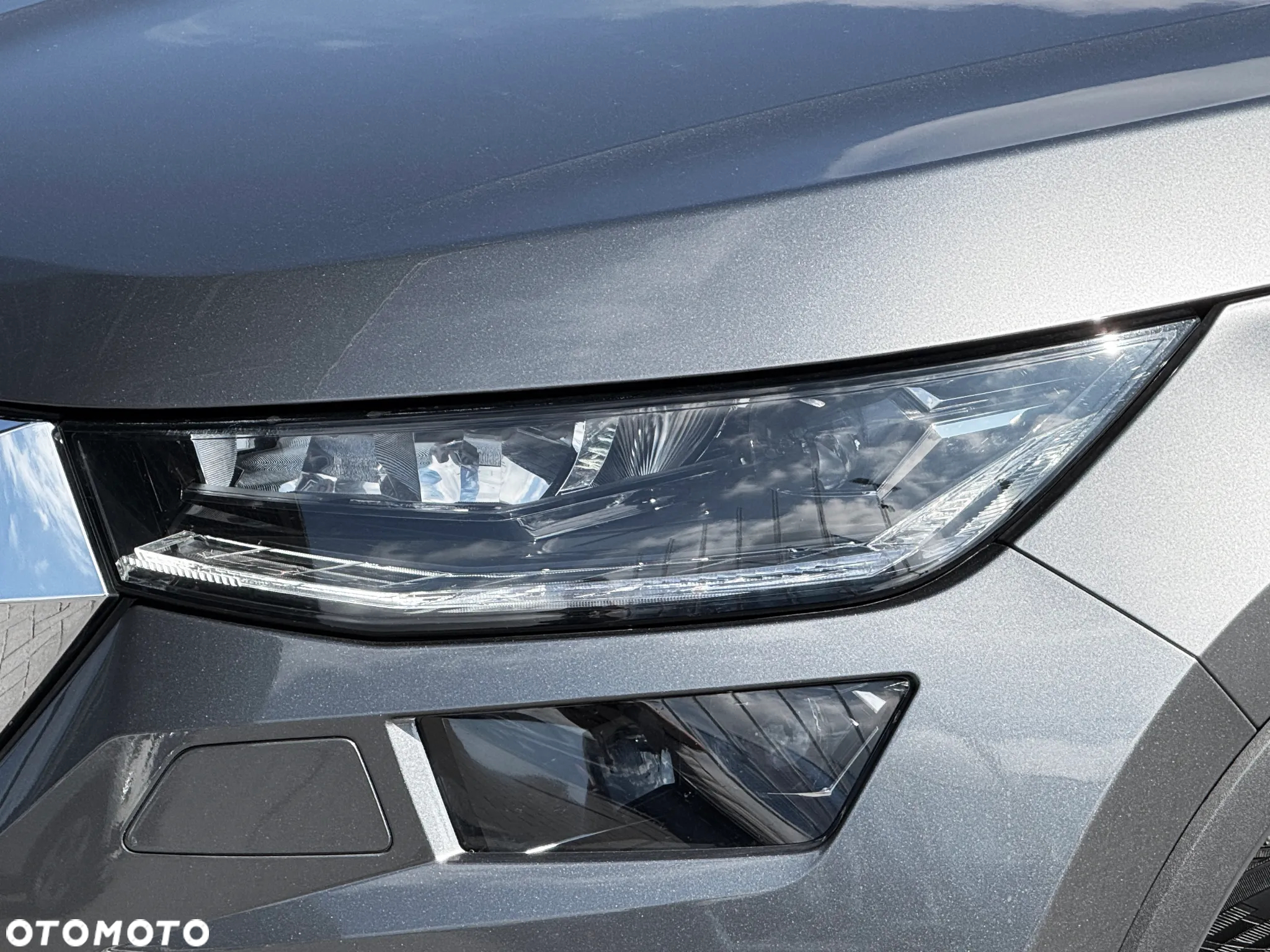 Skoda Kodiaq 2.0 TDI 4x2 Style DSG 7os - 8
