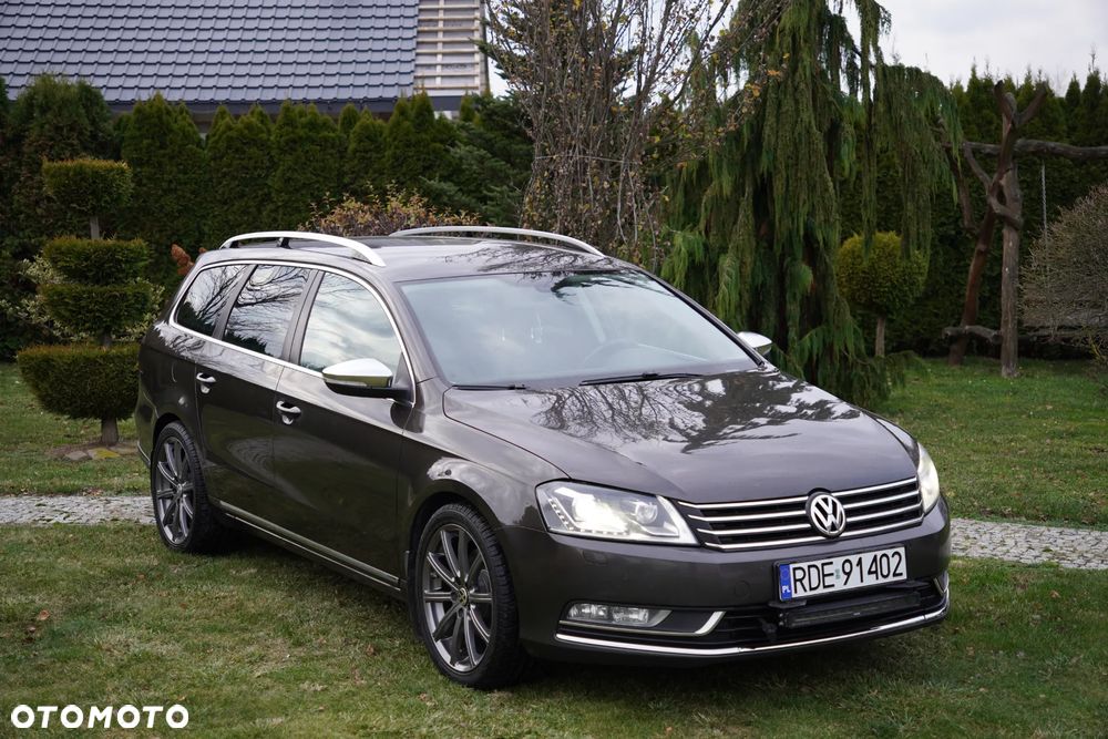 Volkswagen Passat 2.0 TDI DPF Comfortline - 7