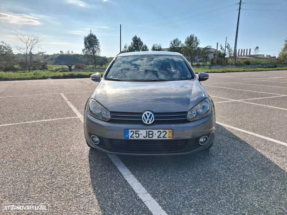 VW Golf 1.4 TSi Confortline - 2