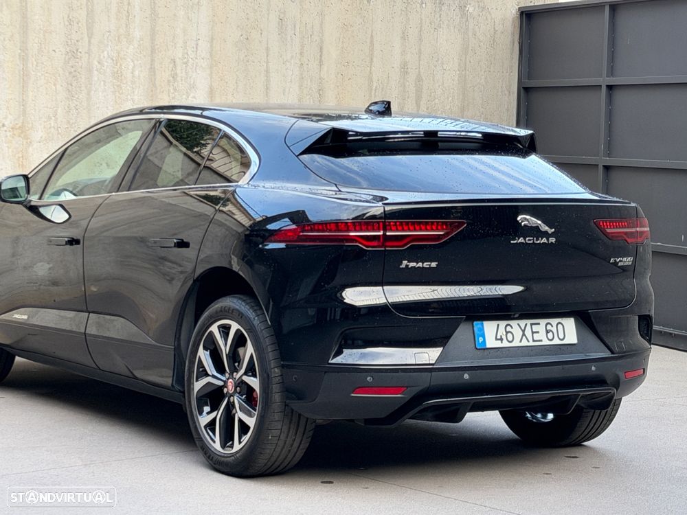 Jaguar I-Pace S AWD Aut. - 4