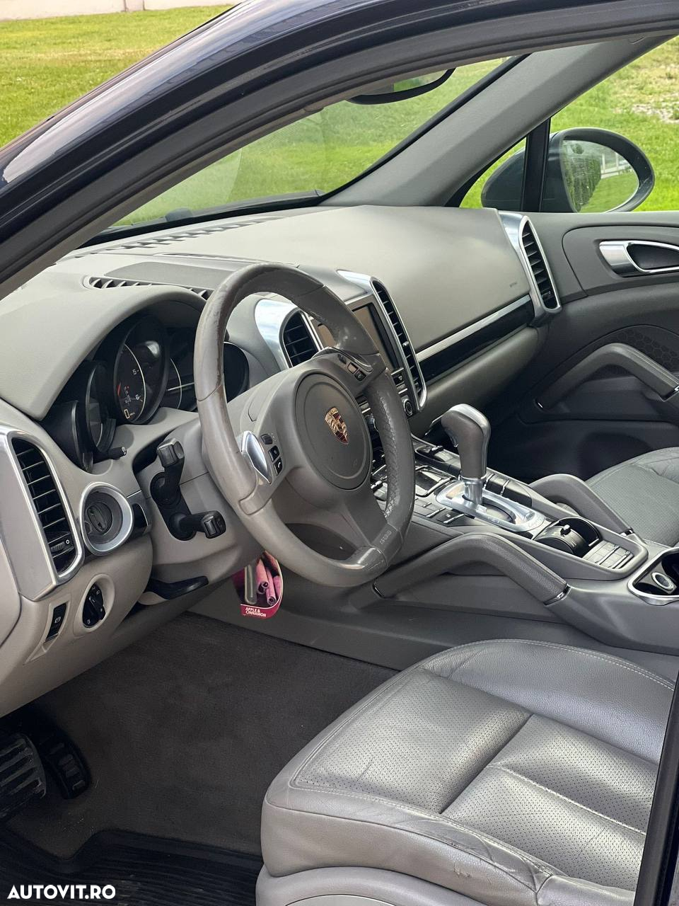 Porsche Cayenne 3.0TD TipTronic - 6