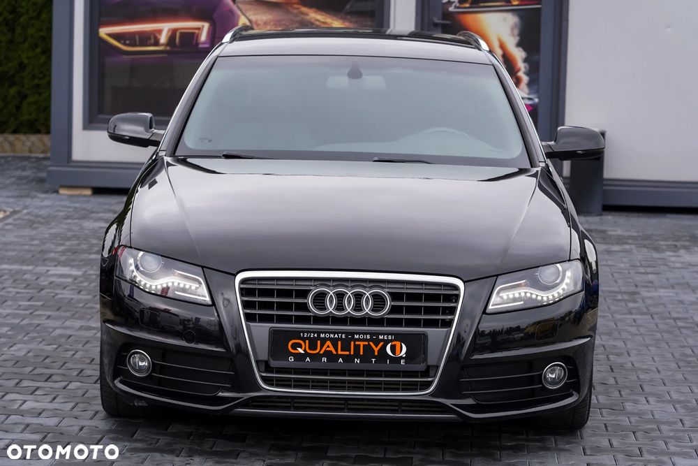 Audi A4 Avant - 8