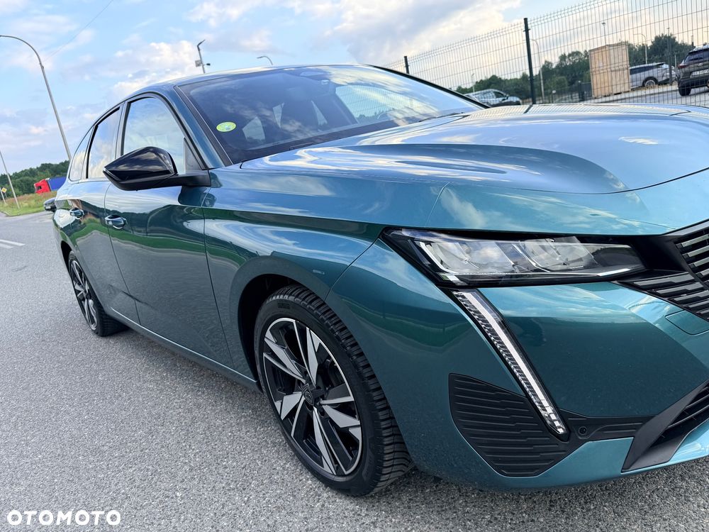 Peugeot 308 1.5 BlueHDi Style S&S EAT8 - 17