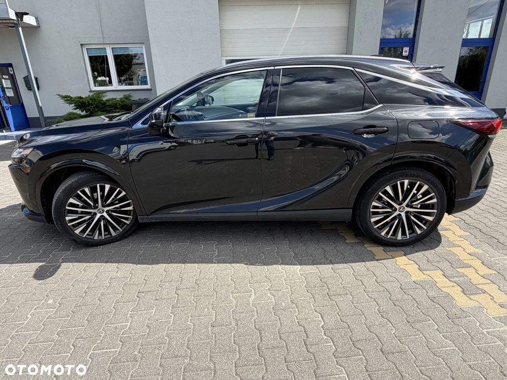 Lexus RX 300 Prestige - 8