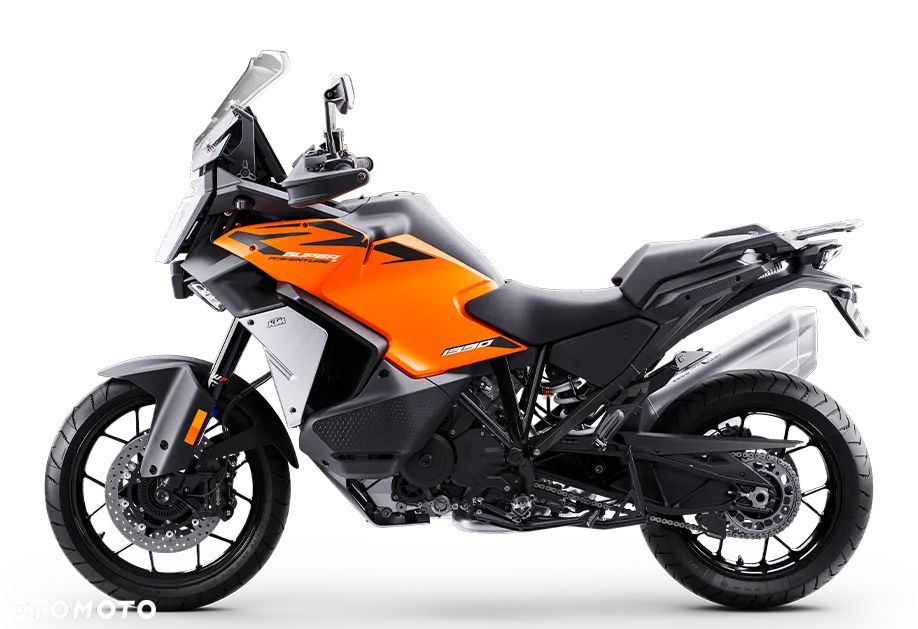 KTM Super Adventure - 5
