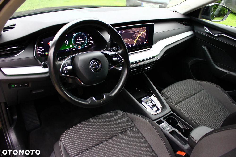 Skoda Octavia 1.4 TSI DSG Style - 27