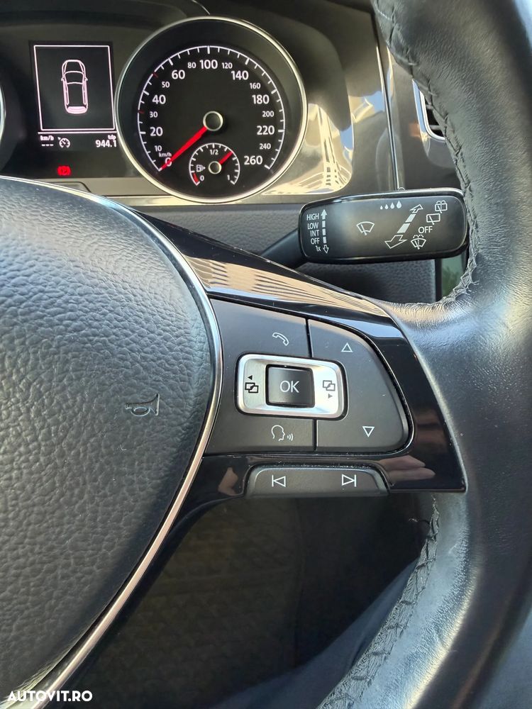 Volkswagen Golf 1.6 TDI BMT Trendline - 14