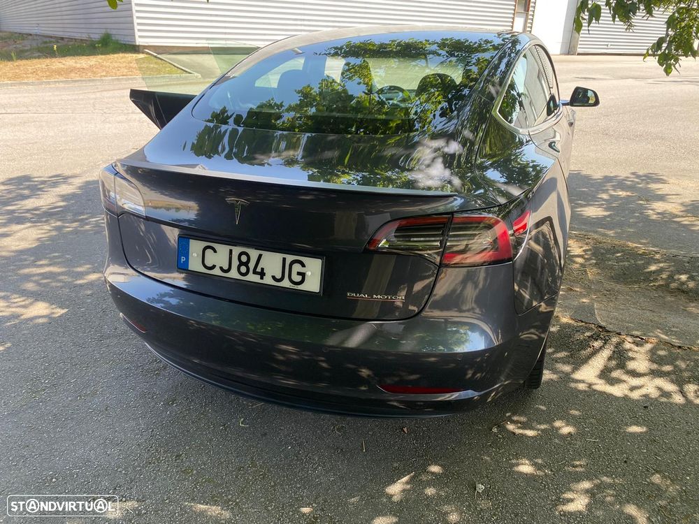 Tesla Model 3 Performance Dual Motor AWD - 3