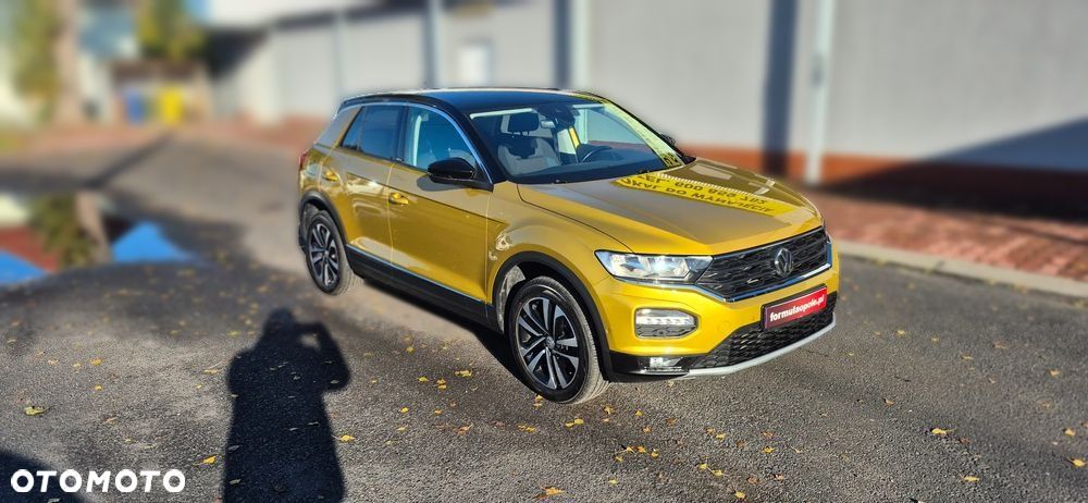 Volkswagen T-Roc 2019 photo 3