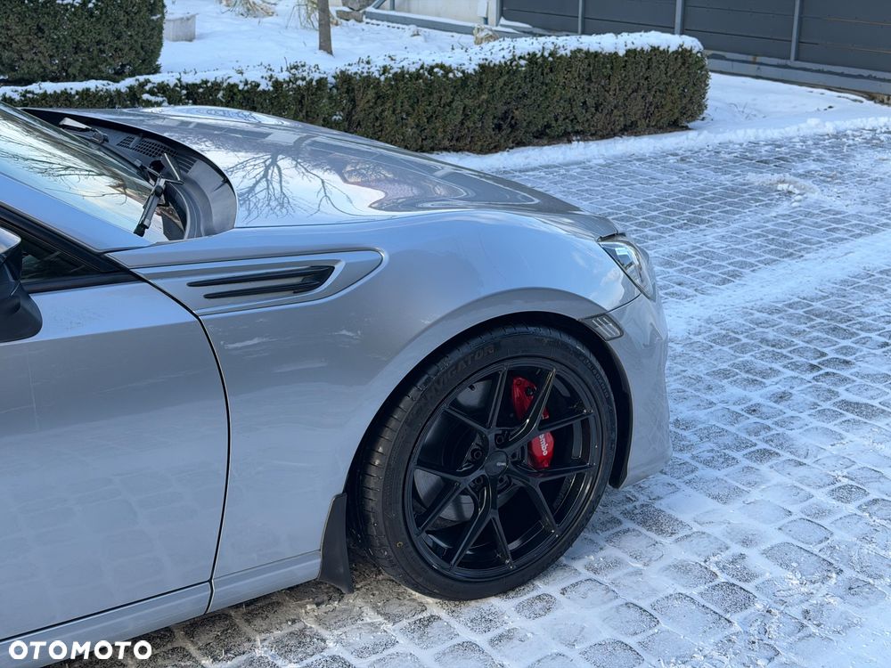 Subaru BRZ 2.0i Sport+ - 11
