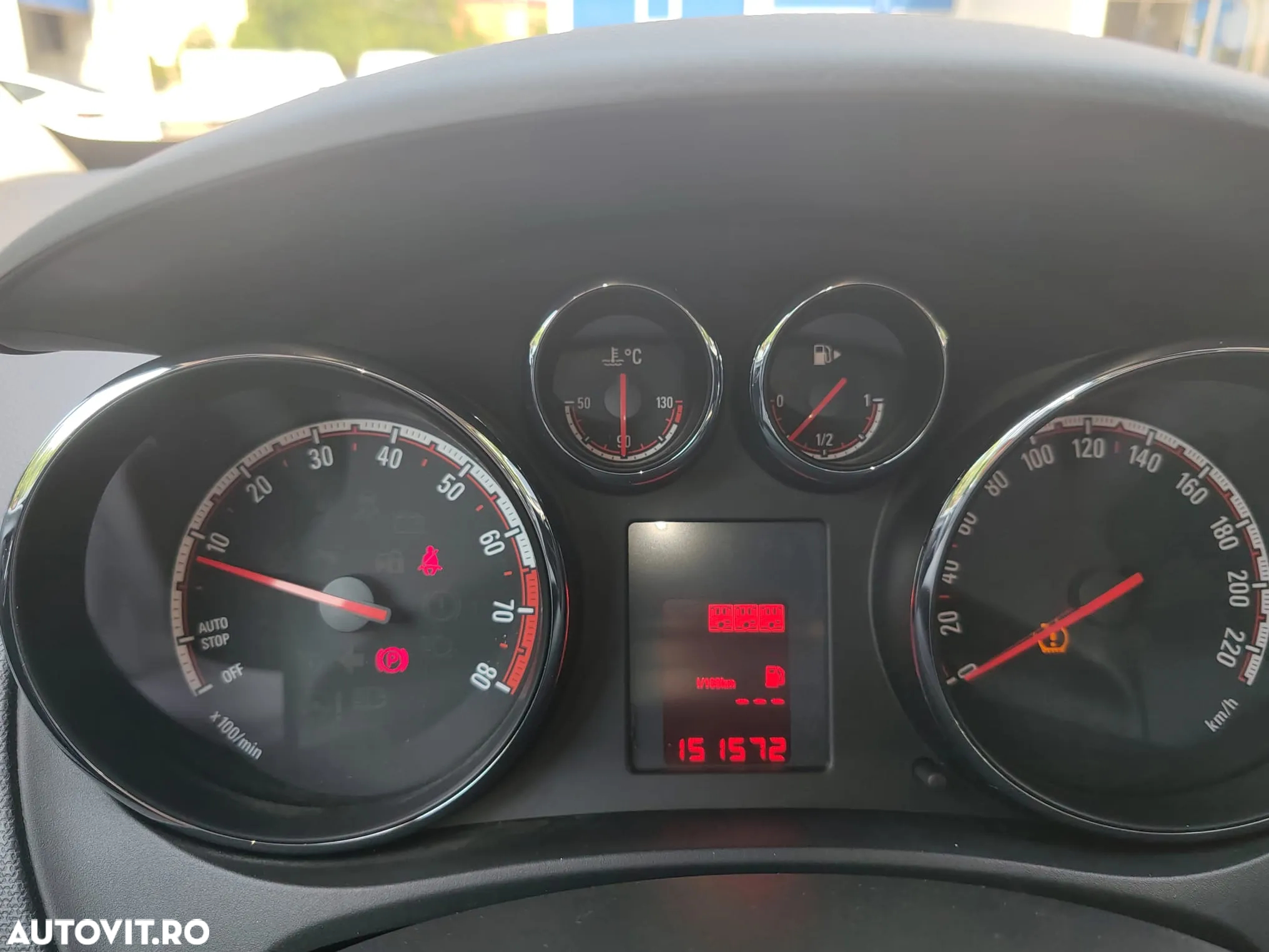 Opel Meriva - 12