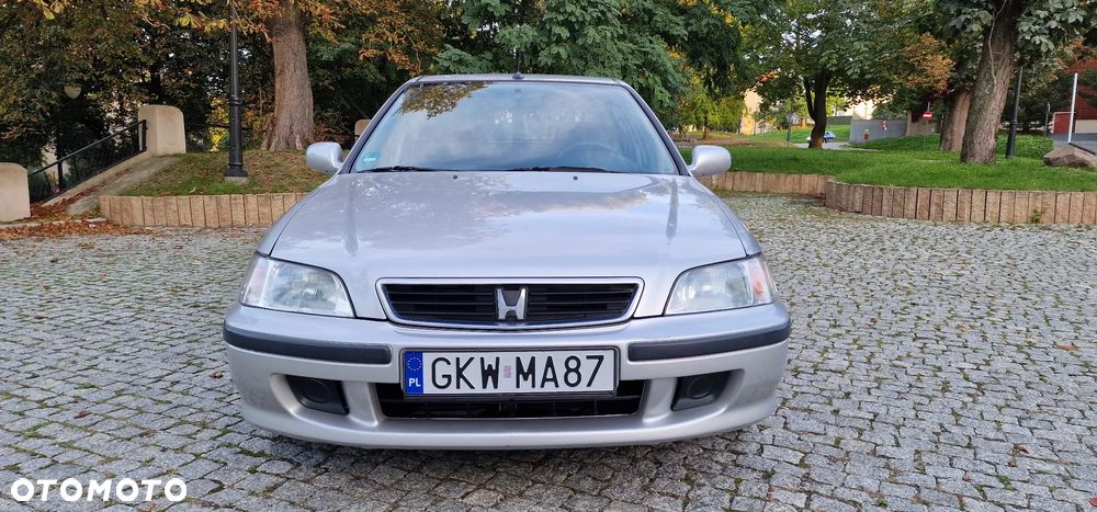 Honda Civic 1.4i S - 2