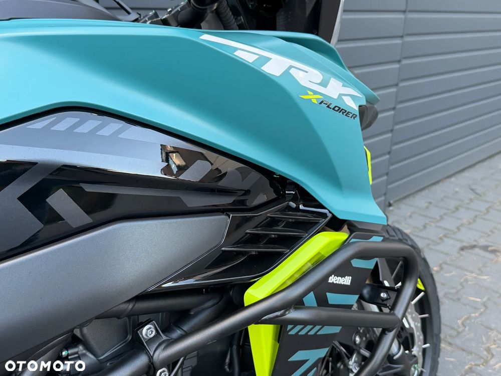 Benelli TRK 902 Xplorer - 6