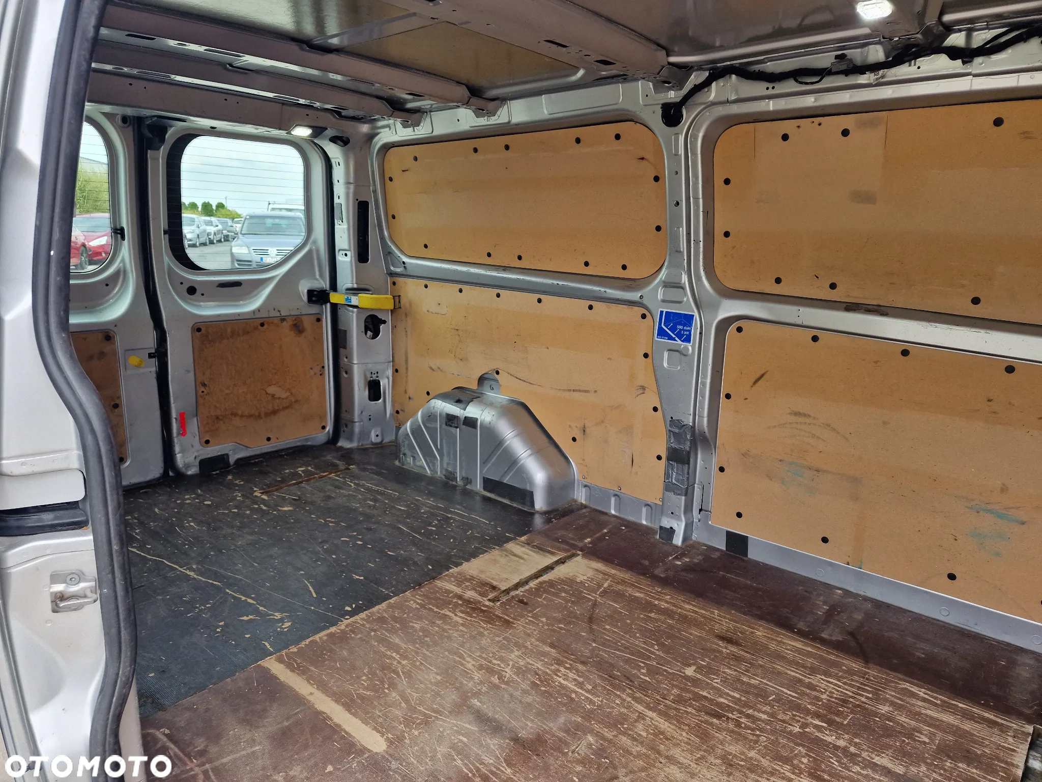 Ford Transit Custom - 25