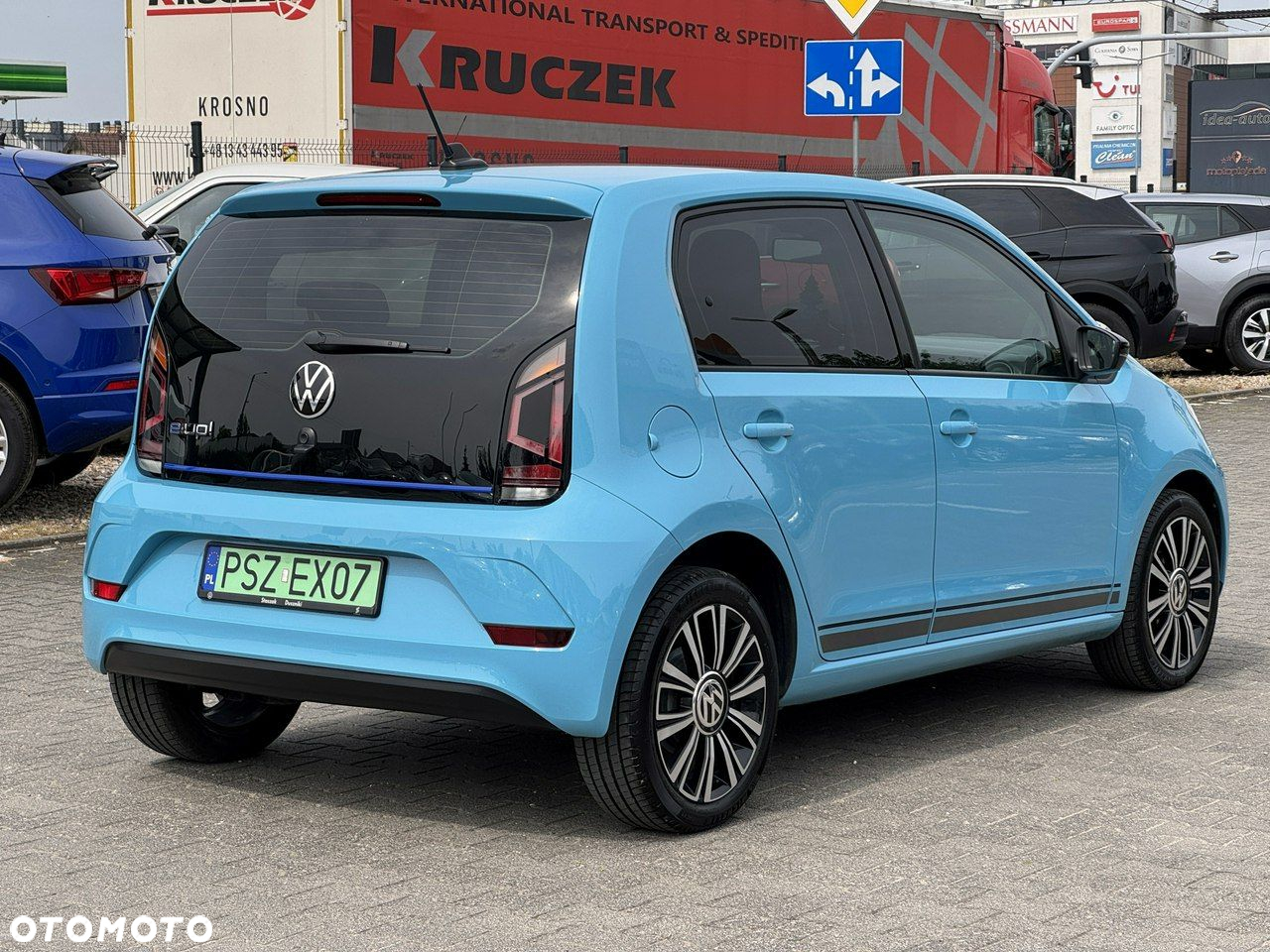 Volkswagen up! e-up - 8