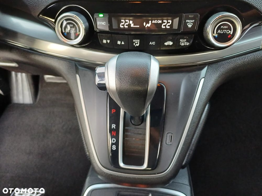Honda CR-V 2.0i-VTEC 4WD Automatik Comfort - 23
