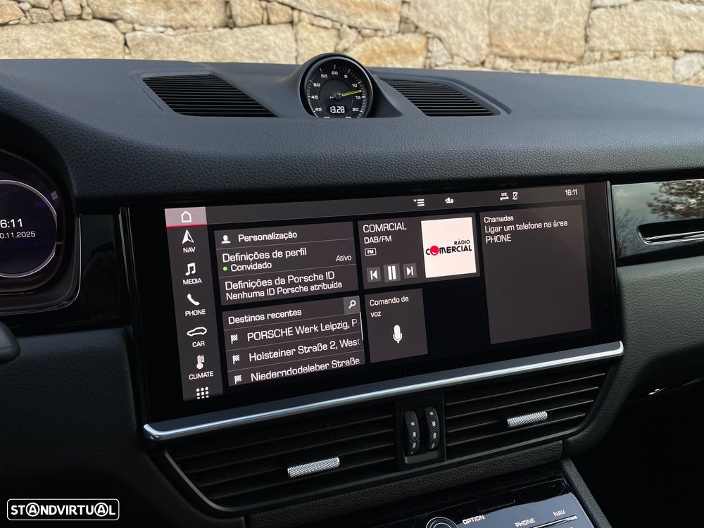 Porsche Cayenne Coupé E-Hybrid Tiptronic S - 26