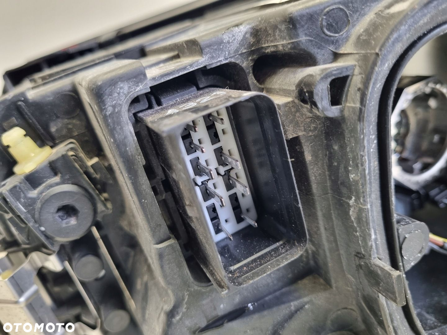 Volvo S40 II V50 LIFT PRZEDNIA LAMPA PRAWA prawy przód EUROPA 31299588 - 8