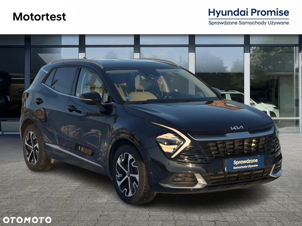 Kia Sportage 1.6 T-GDI Business Line 2WD - 7