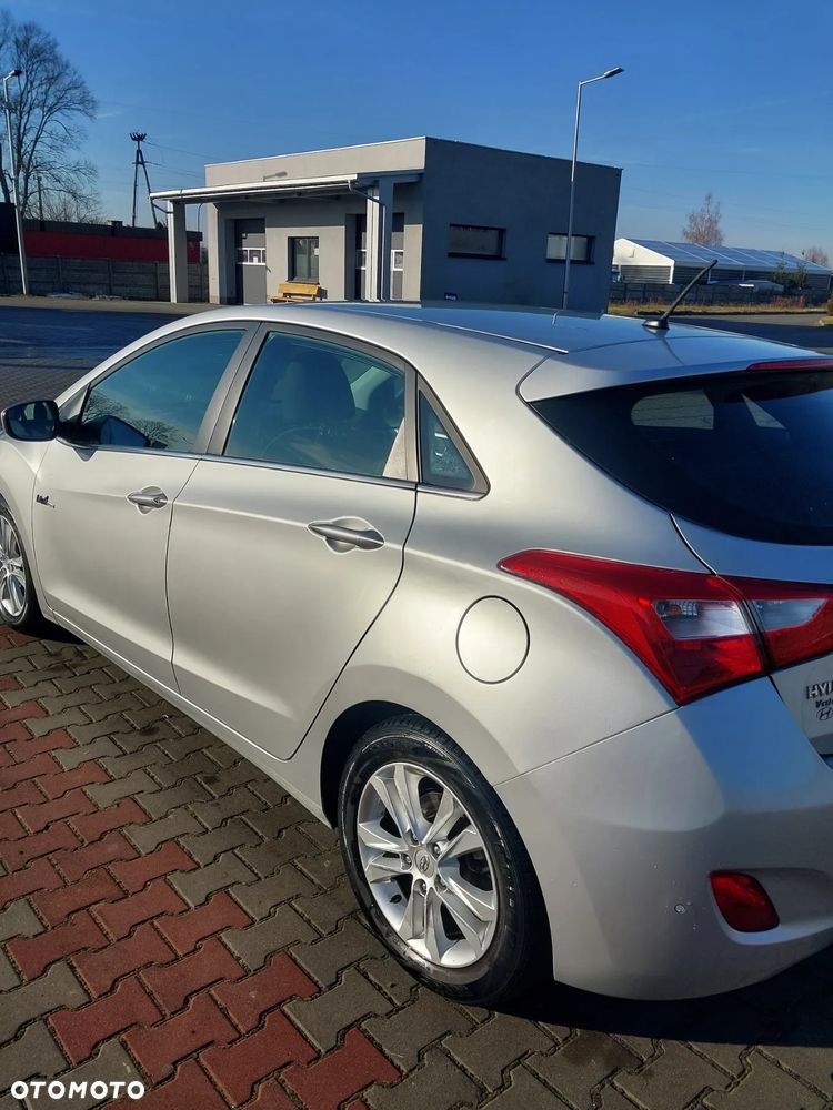 Hyundai i30 1.6 CRDi BlueDrive Classic - 6
