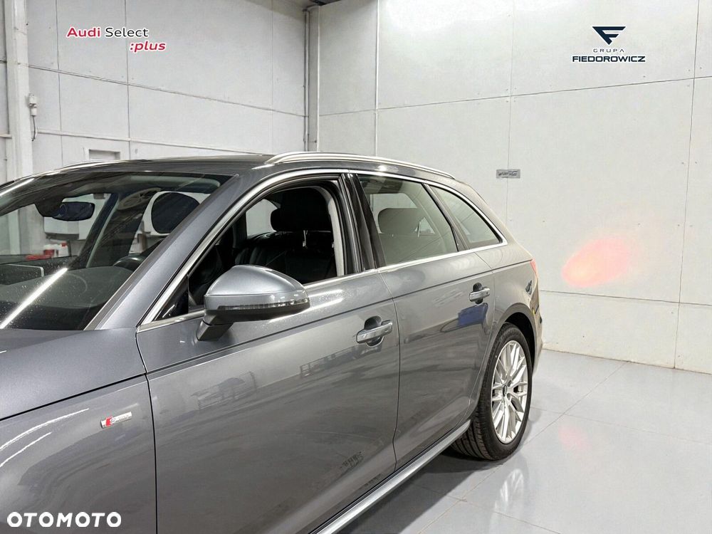 Audi A4 Avant 2.0 TDI Quattro Sport S tronic - 10