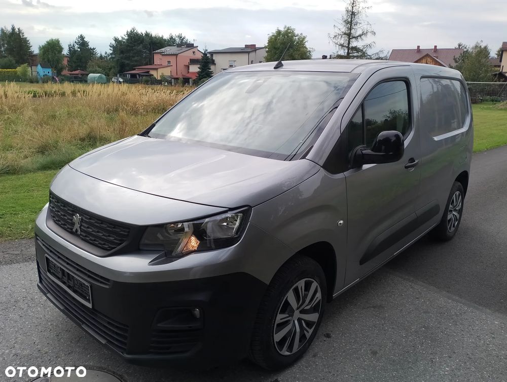 Peugeot Partner - 9