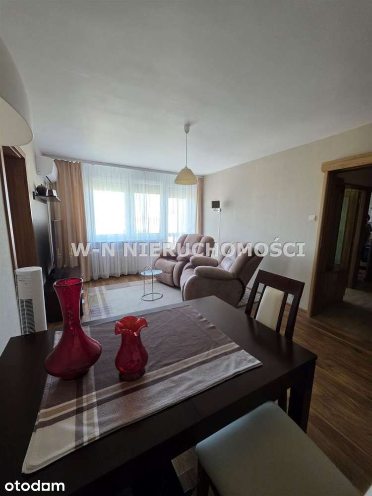 Super Oferta! Mieszkanie 5 pokoi ul. Morcinka