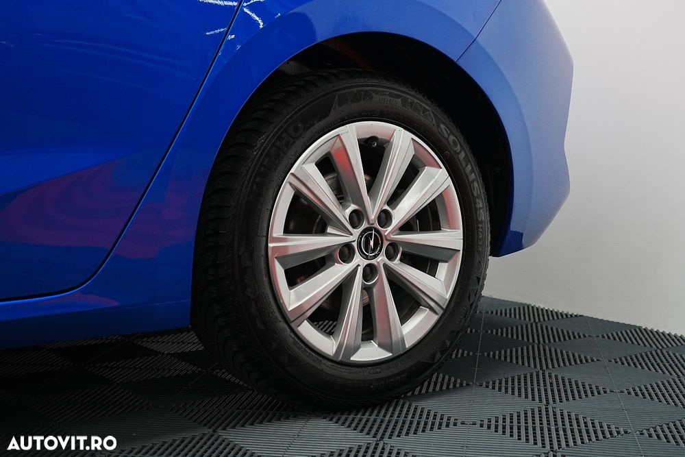 Opel Astra 1.2L Turbo Start/Stop AT8 Business Edition - 11