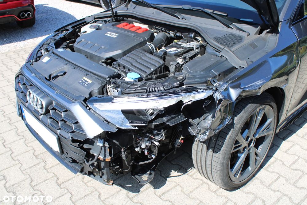 Audi S3 Limousine TFSI Quattro S tronic - 12